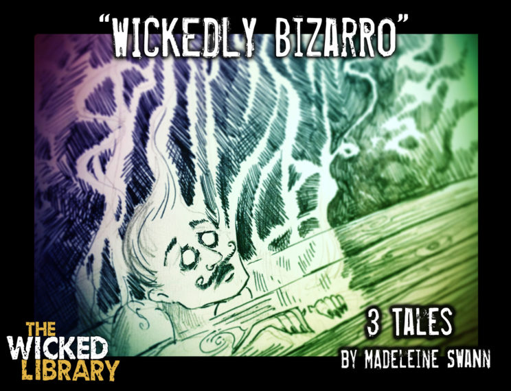 3 Tales by Madeleine Swann
