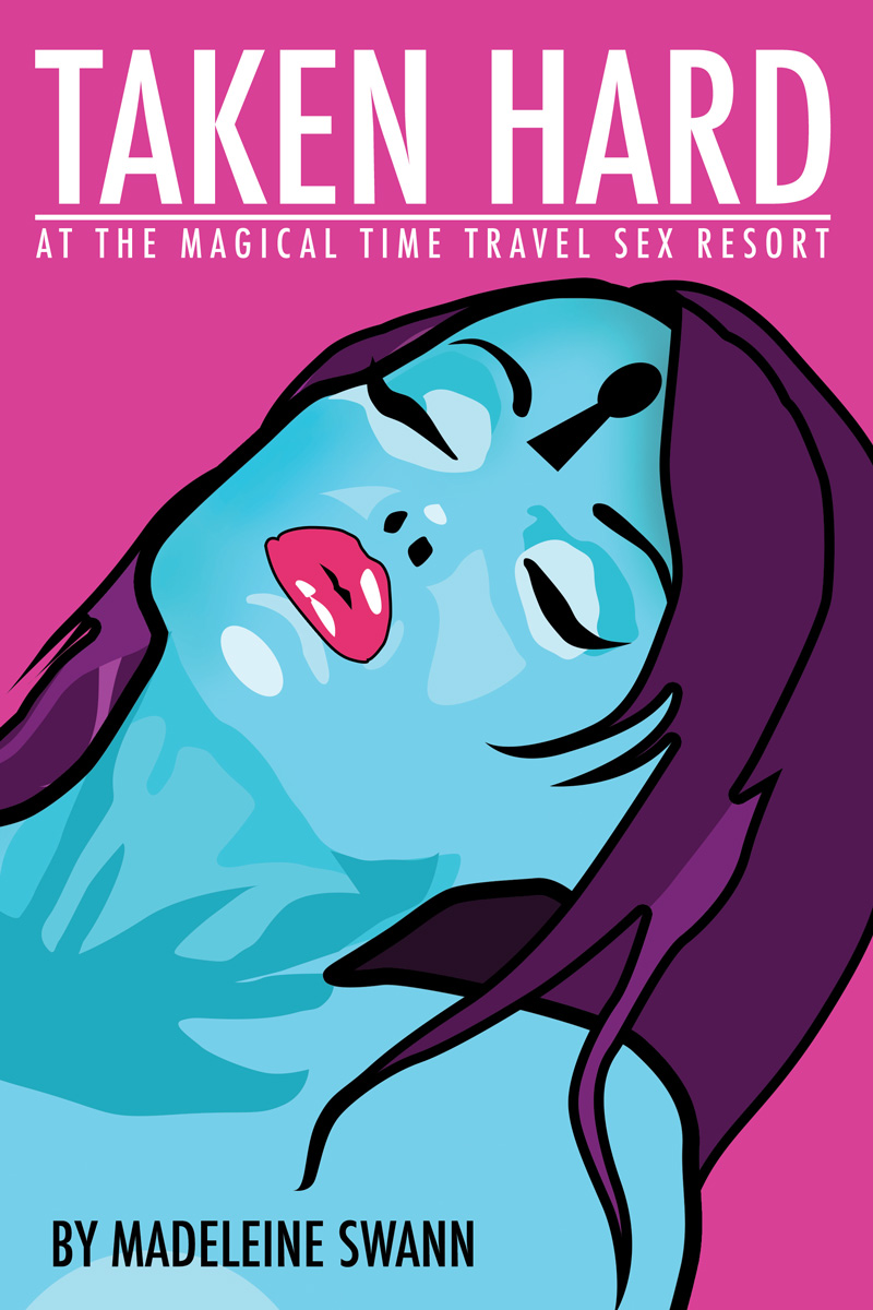 Taken Hard at the Magical time travel sex resort