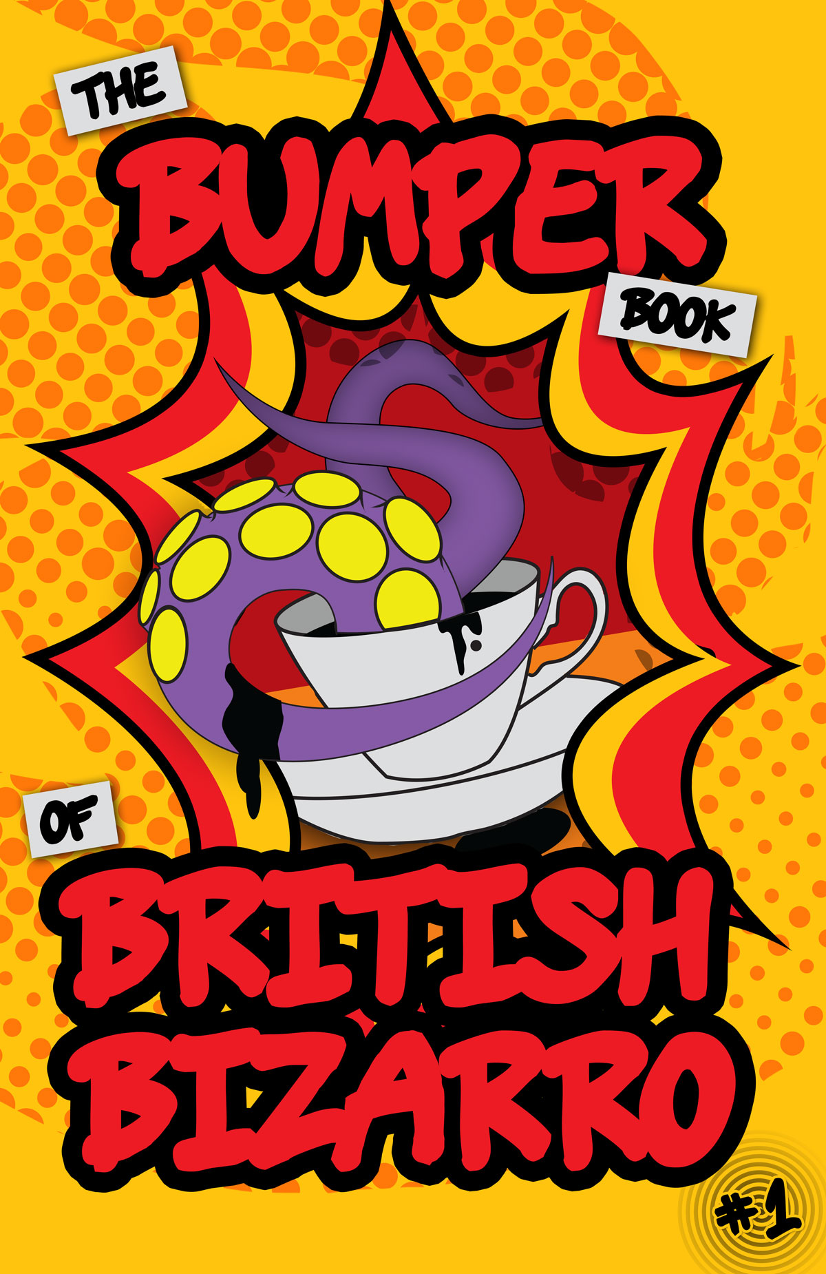 The Bumper Book of British Bizarro
