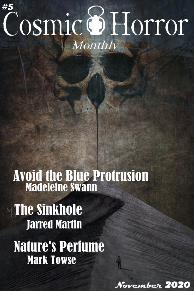 Avoid the Blue Protrusion